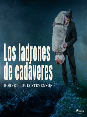 cover image of Los ladrones de cadáveres